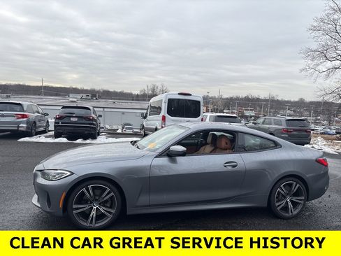 Used 2023 BMW 430i xDrive Coupe w/ Convenience Package image 2