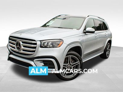 Used 2024 Mercedes-Benz GLS 450 4MATIC