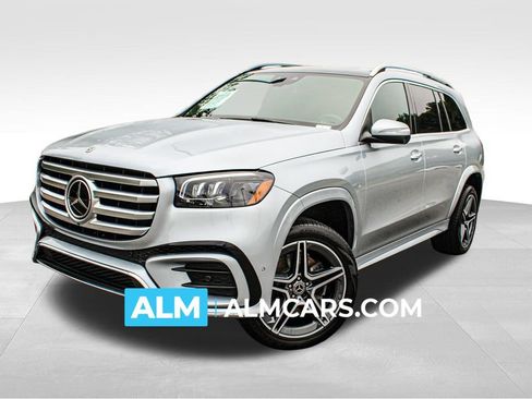 Used 2024 Mercedes-Benz GLS 450 4MATIC image 1