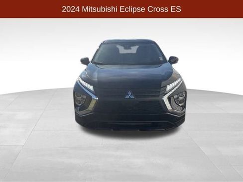 Used 2024 Mitsubishi Eclipse Cross ES image 2