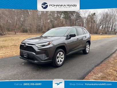 Used 2024 Toyota RAV4 LE