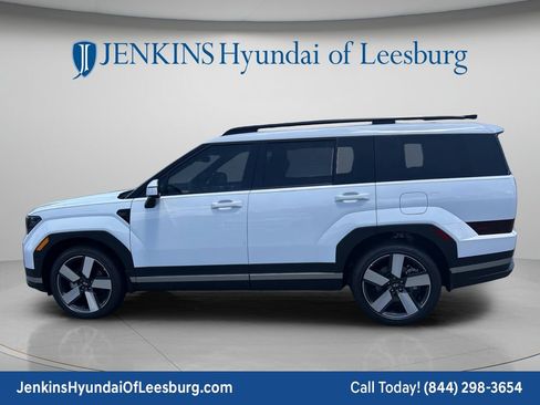 New 2026 Hyundai Santa Fe Limited AWD/4WD image 9