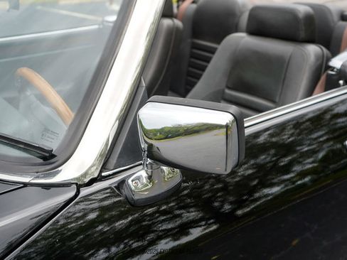 Used 1994 Jaguar XJS 4.0 Convertible image 87
