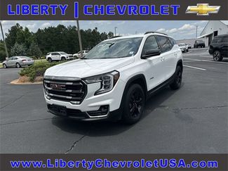 Certified 2023 GMC Terrain AT4 image 1