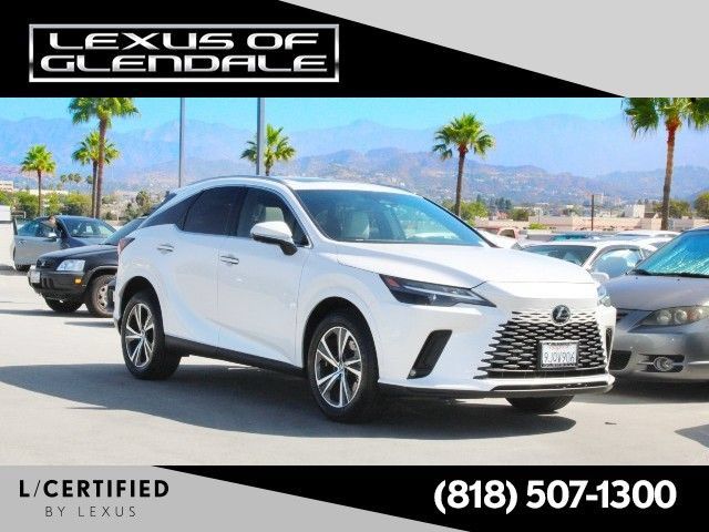 Certified 2023 Lexus RX 350 Premium w/ Accessory Package (K3) AWD/4WD image 1