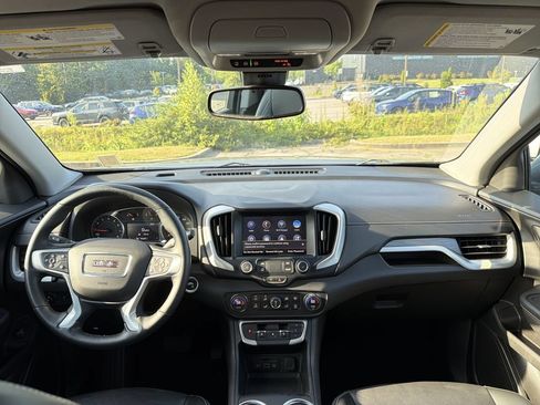 Used 2024 GMC Terrain SLT AWD/4WD image 20