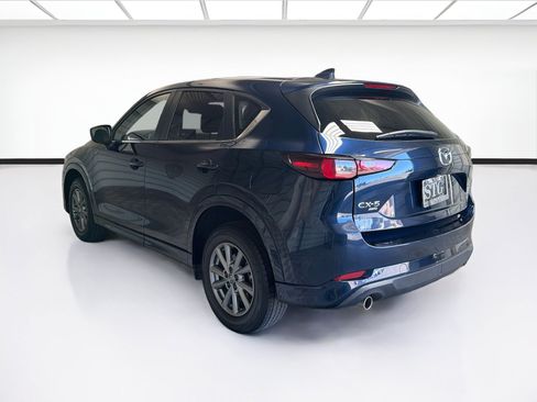 Used 2025 MAZDA CX-5 AWD 2.5 S w/ Select Package image 6