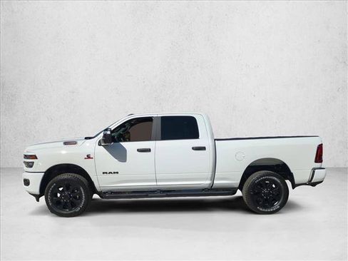 New 2026 RAM 2500 Big Horn AWD/4WD image 5