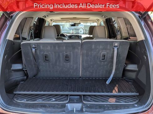 Used 2022 Honda Pilot Special Edition image 13