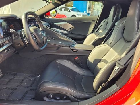 Used 2022 Chevrolet Corvette Stingray Preferred Cpe w/ 2LT image 13