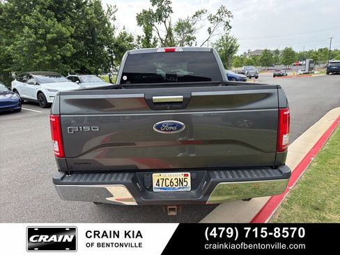 Used 2017 Ford F150 XLT w/ XTR Package AWD/4WD image 6