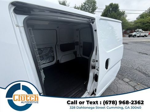 Used 2020 Nissan NV200 S FWD image 9