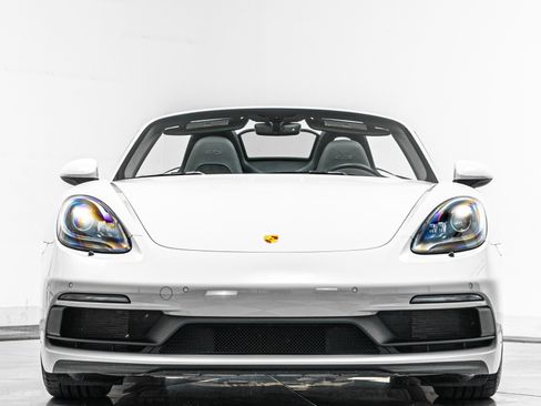 Used 2023 Porsche 718 Boxster GTS RWD image 4