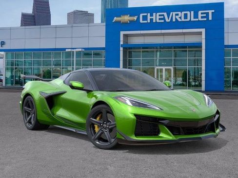 New 2026 Chevrolet Corvette Z06 RWD image 7
