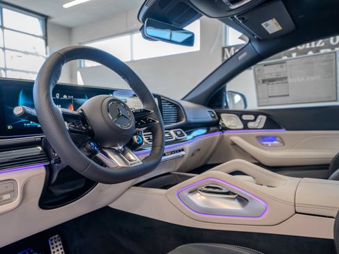 New 2026 Mercedes-Benz GLE 53 AMG 4MATIC Coupe image 7