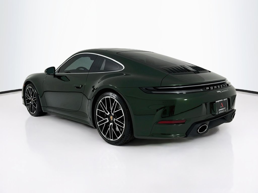 Used 2026 Porsche 911 Carrera S RWD image 3