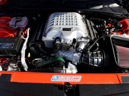 Used 2022 Dodge Challenger SRT Hellcat Redeye image 6