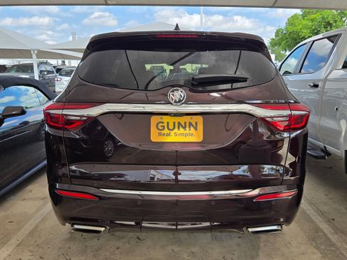 Certified 2020 Buick Enclave Avenir w/ Avenir Technology Package FWD image 8