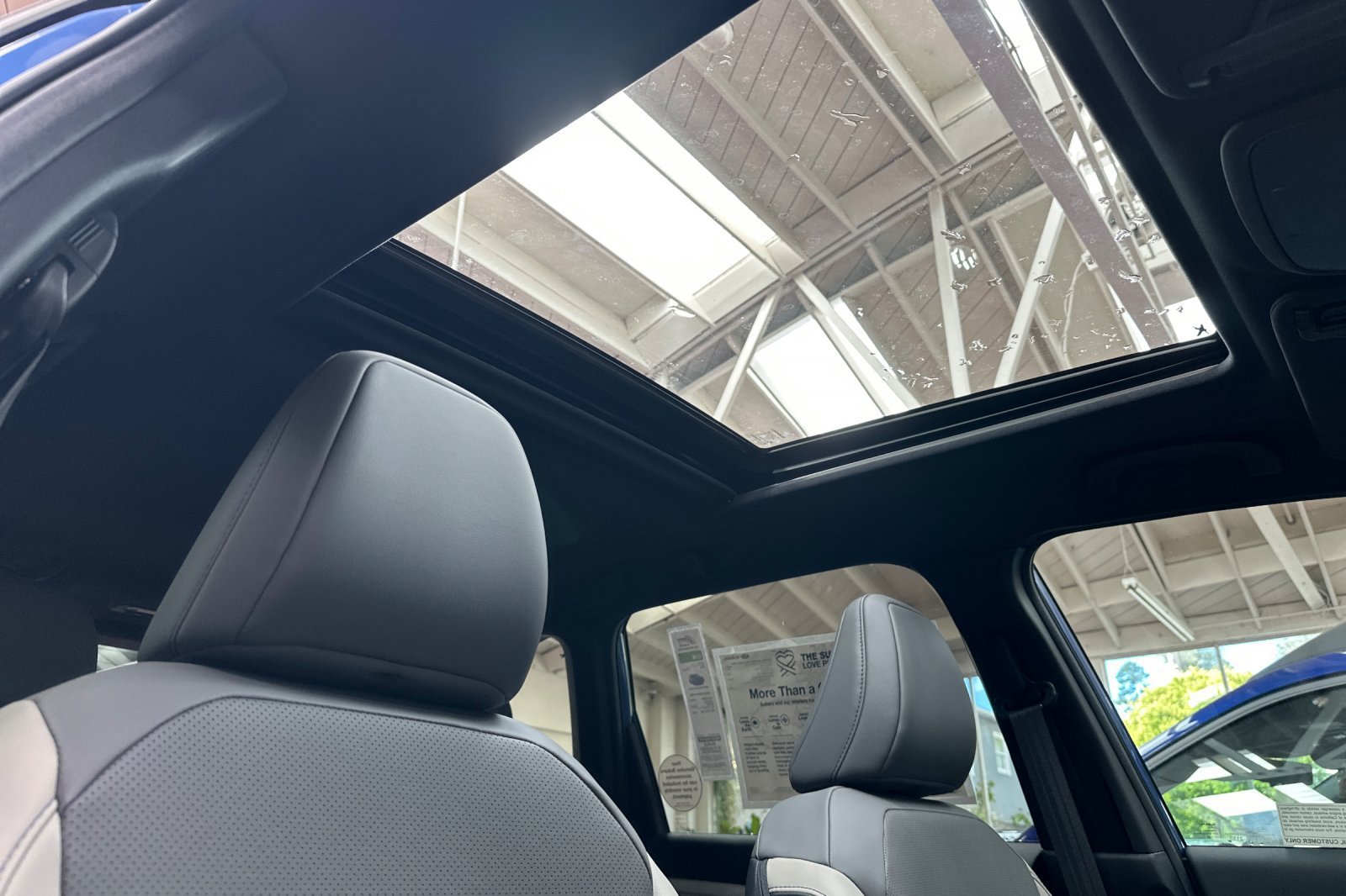 New 2026 Subaru Forester Touring AWD/4WD image 19