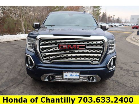 Used 2020 GMC Sierra 1500 Denali w/ Technology Package image 2