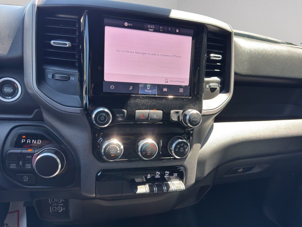 Used 2026 RAM 1500 Tradesman AWD/4WD image 28