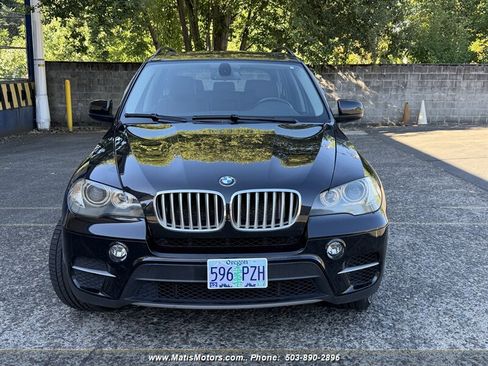 Used 2011 BMW X5 xDrive35d AWD/4WD image 2