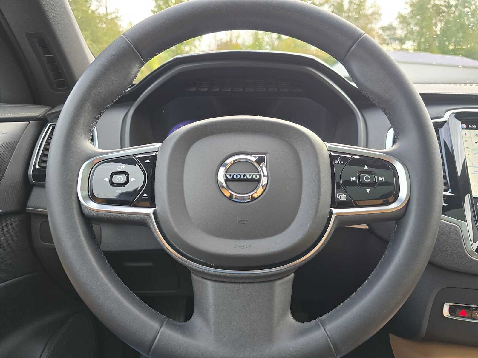 Certified 2024 Volvo XC90 T8 Ultimate w/ Protection Package Premier AWD/4WD image 25