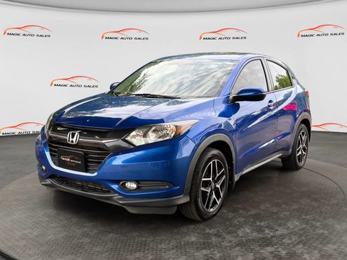 Used 2018 Honda HR-V EX image 1