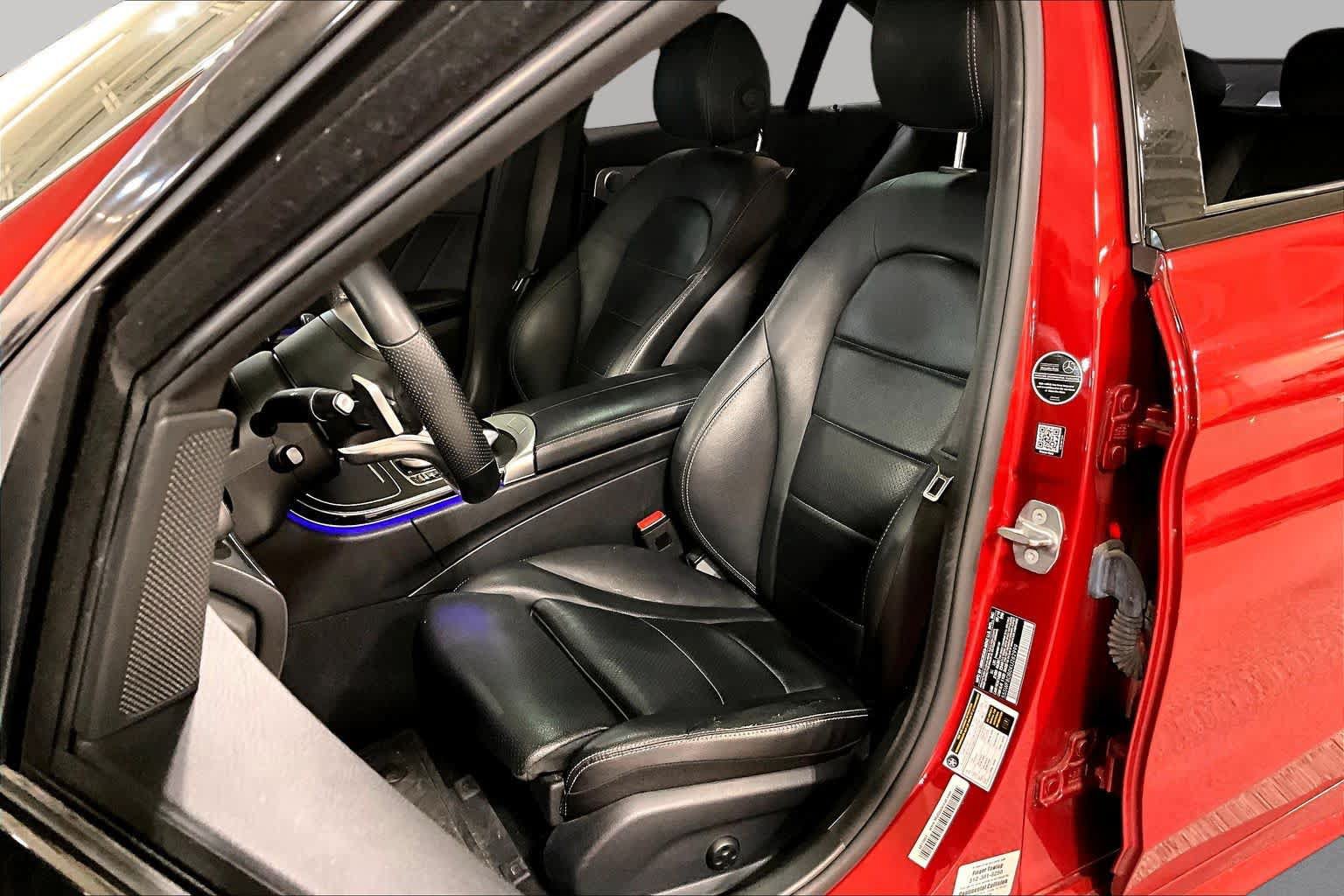 Used 2019 Mercedes-Benz C 300 Sedan image 8