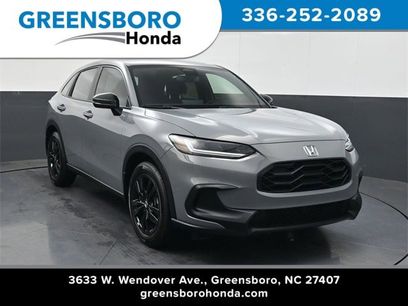 New 2026 Honda HR-V Sport