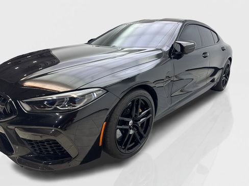 Used 2023 BMW M8 Gran Coupe xDrive Competition w/ M Carbon Exterior Package AWD/4WD image 11