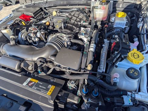 Used 2023 Jeep Wrangler Sport S image 21