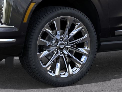 New 2026 Cadillac Escalade Platinum Luxury AWD/4WD image 9