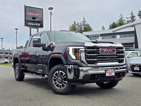 New 2026 GMC Sierra 2500 SLT w/ SLT Premium Package image 1