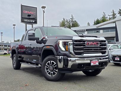 New 2026 GMC Sierra 2500 SLT w/ SLT Premium Package