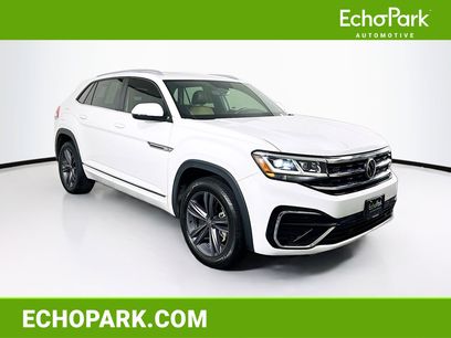 Used 2021 Volkswagen Atlas Cross Sport SE