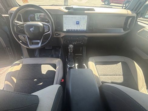 Used 2022 Ford Bronco Wildtrak AWD/4WD image 20