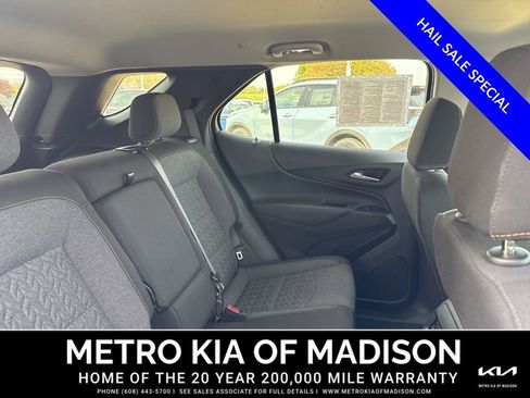 Used 2024 Chevrolet Equinox LT AWD/4WD image 29