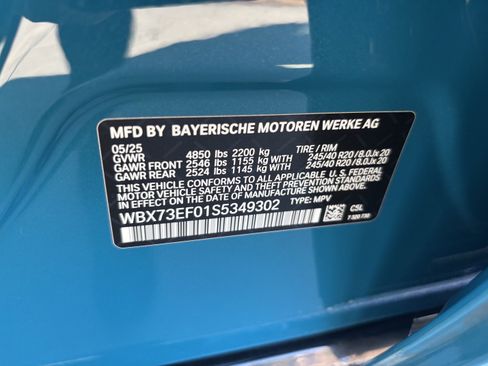 Certified 2025 BMW X1 xDrive28i w/ Convenience Package image 37