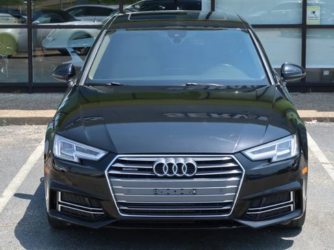 Used 2018 Audi A4 2.0T Premium Plus w/ Premium Plus Package image 4