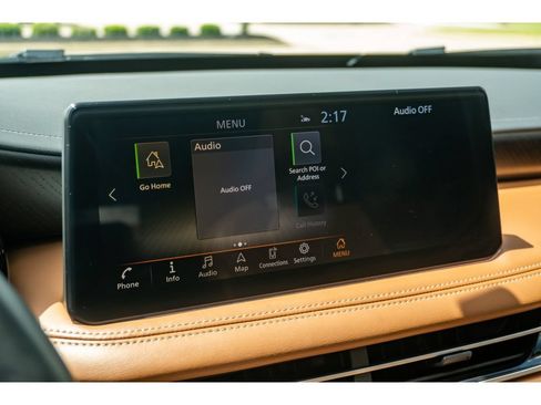 Used 2023 INFINITI QX60 Sensory w/ Cargo Package AWD/4WD image 27