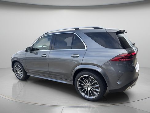 New 2026 Mercedes-Benz GLE 350 4MATIC image 3