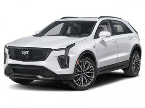 Certified 2024 Cadillac XT4 Sport image 1