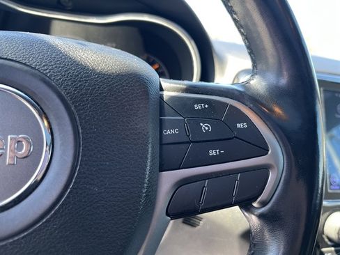 Used 2019 Jeep Grand Cherokee Limited w/ Luxury Group II image 24