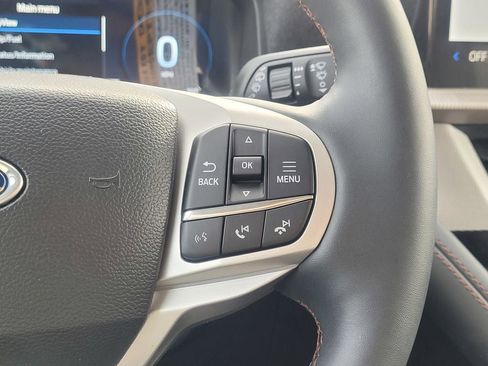 New 2026 Ford Explorer Active image 49