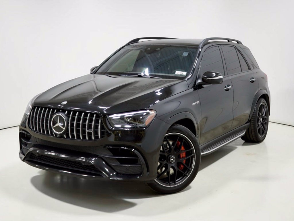 Used 2024 Mercedes-Benz GLE 63 AMG S image 2