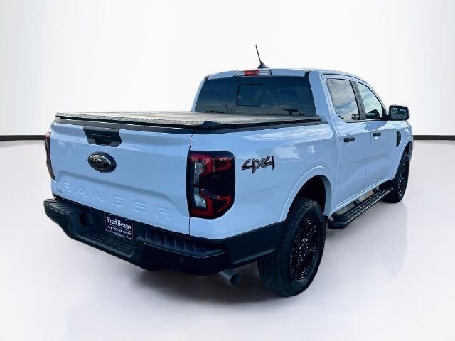 Certified 2025 Ford Ranger XLT w/ Equipment Group 301A High AWD/4WD image 10
