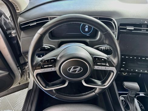 Used 2024 Hyundai Tucson SEL w/ Convenience Package AWD/4WD image 16