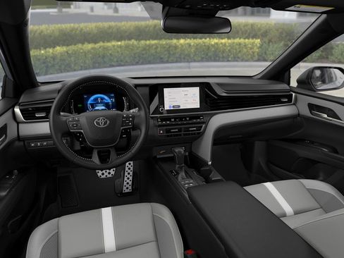New 2026 Toyota Camry SE FWD image 34