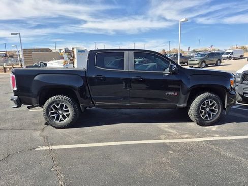 Used 2021 GMC Canyon AT4 w/ Trailering Package image 7